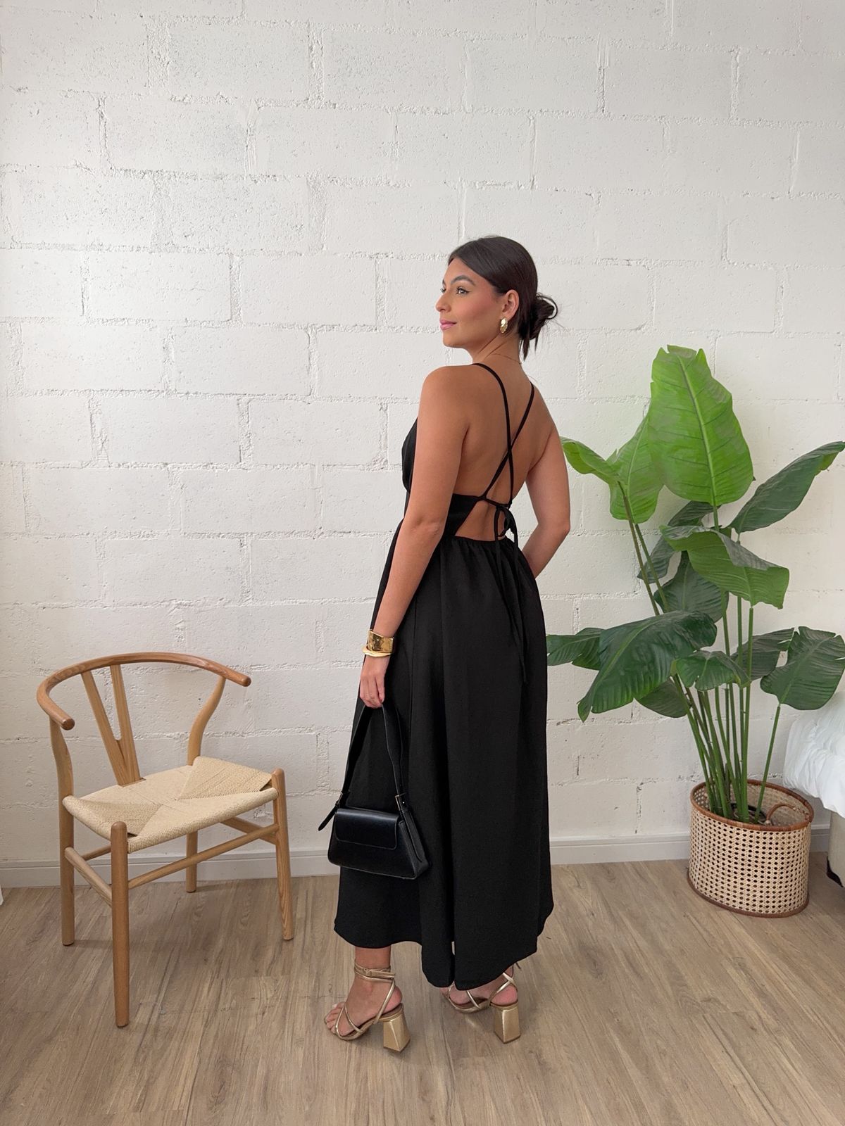 Vestido Montreal