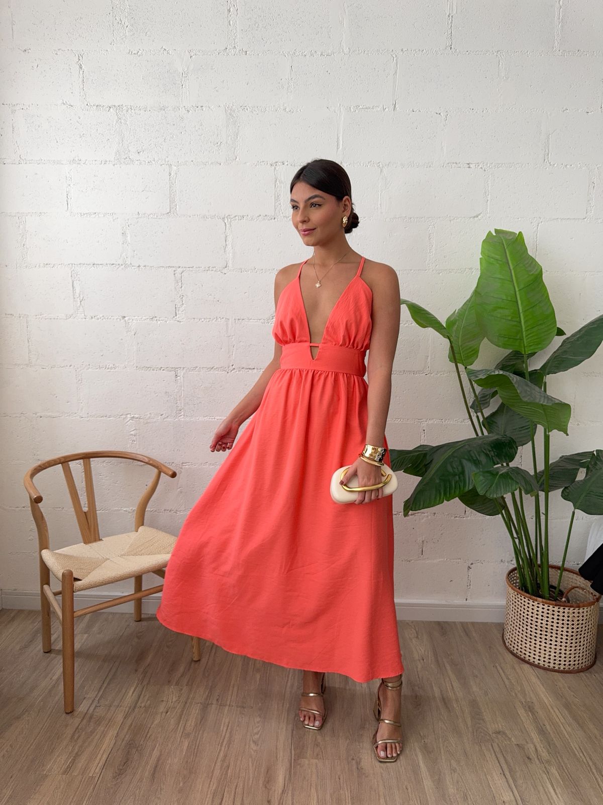 Vestido Montreal