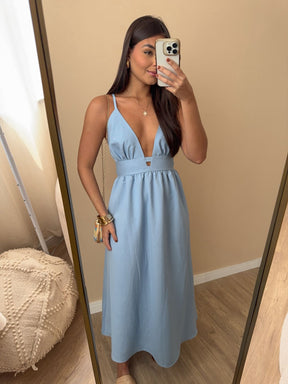 Vestido Montreal
