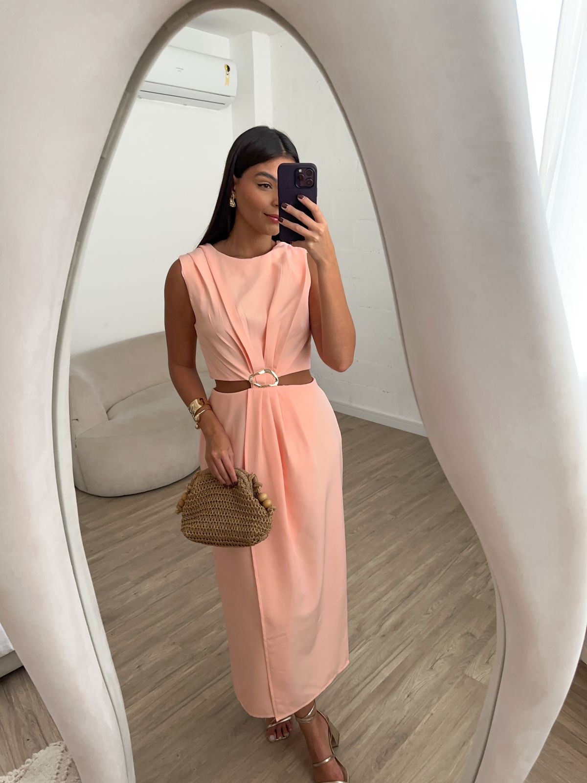 Vestido Nahara