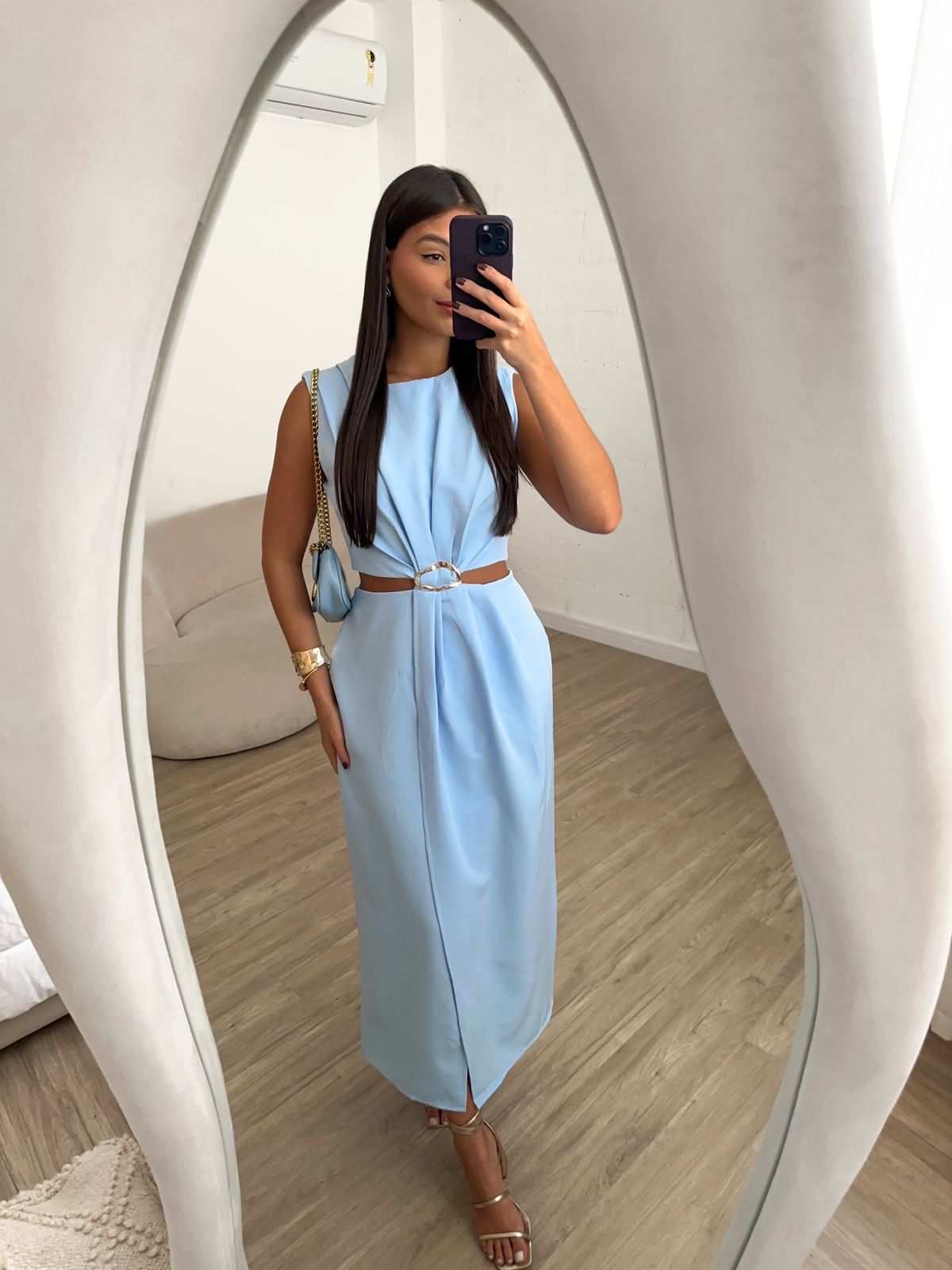 Vestido Nahara