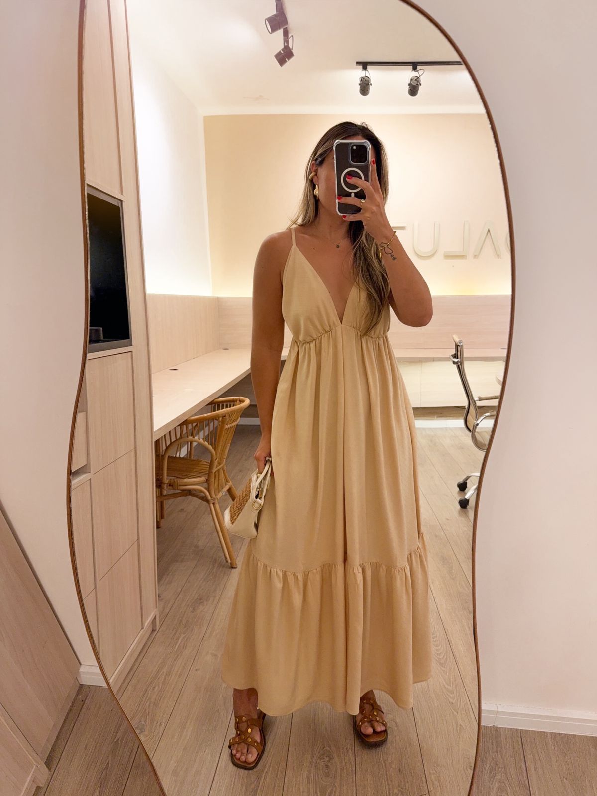 Vestido Noele