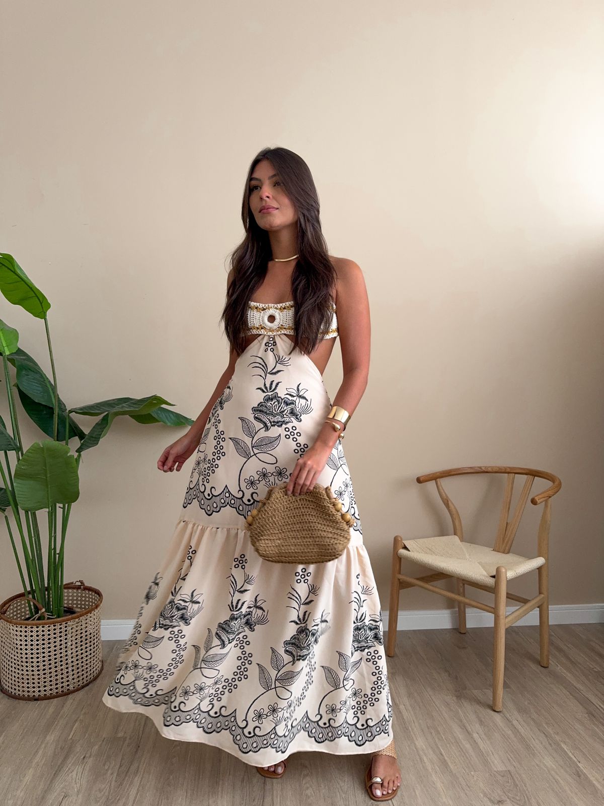 Vestido Odalis