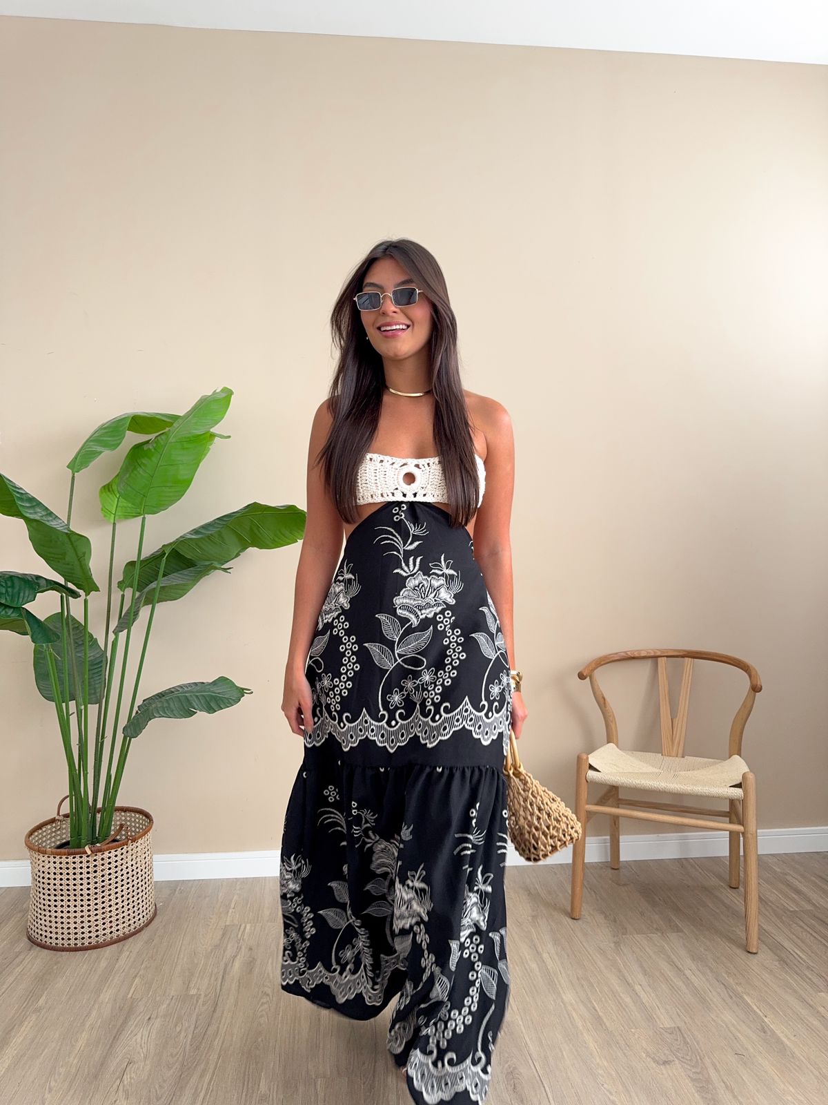 Vestido Odalis