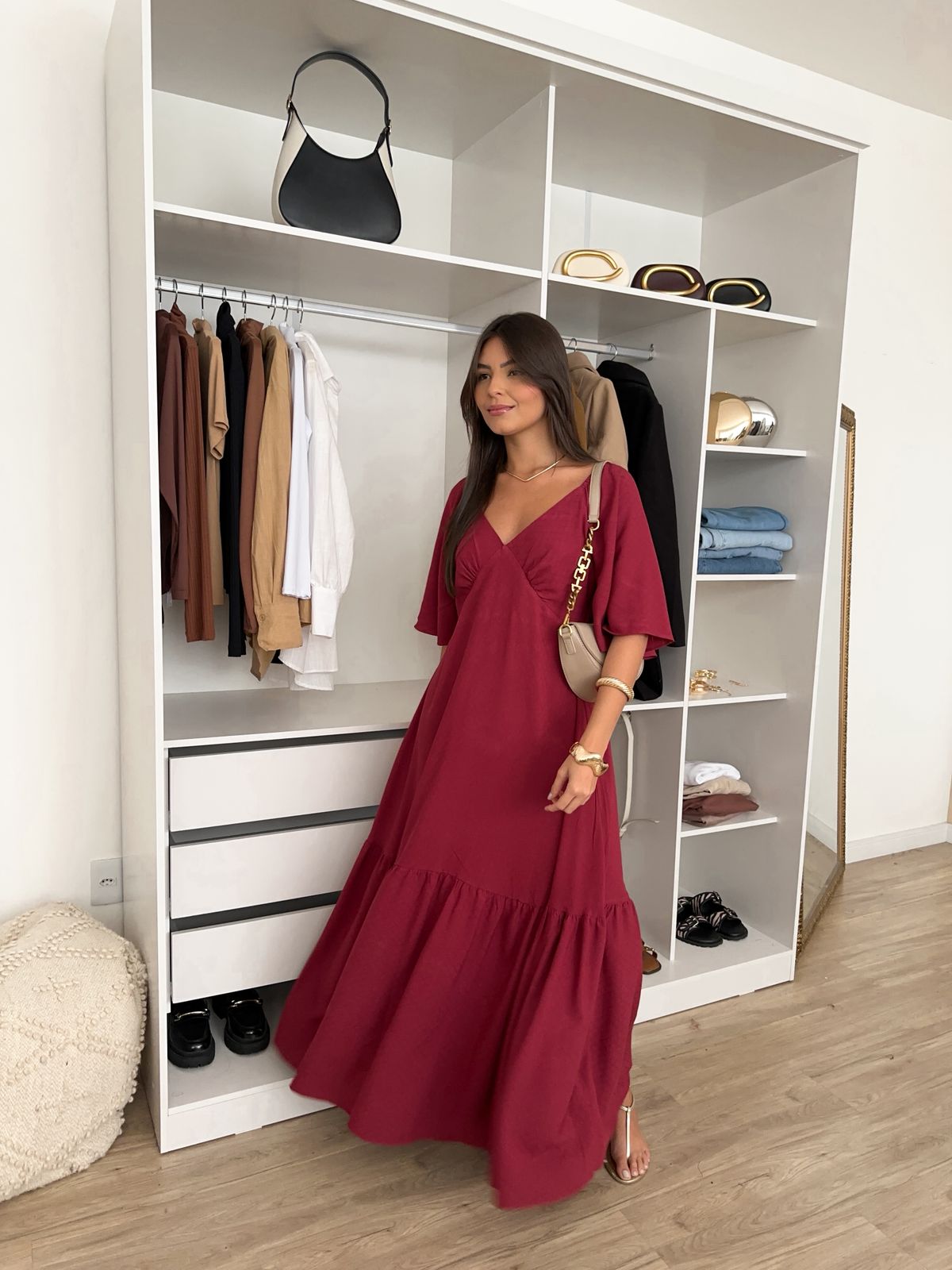 Vestido Orlie