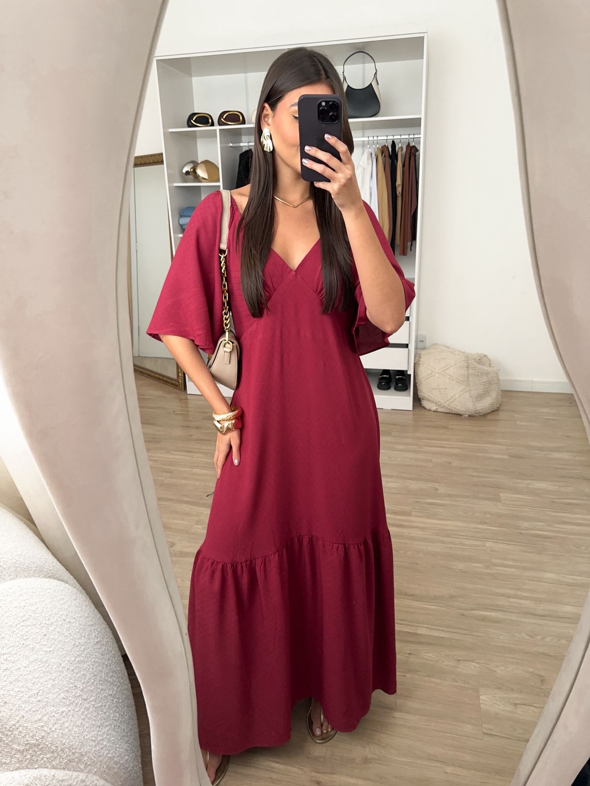 Vestido Orlie