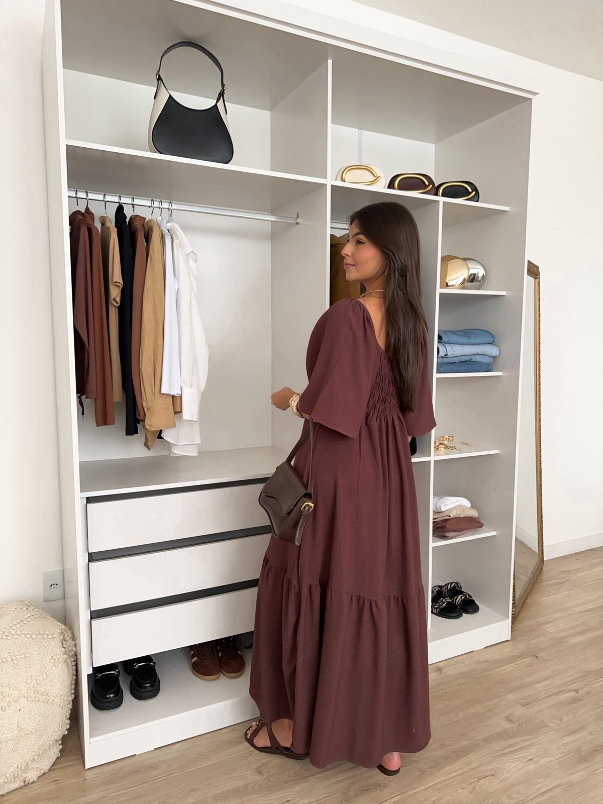 Vestido Orlie