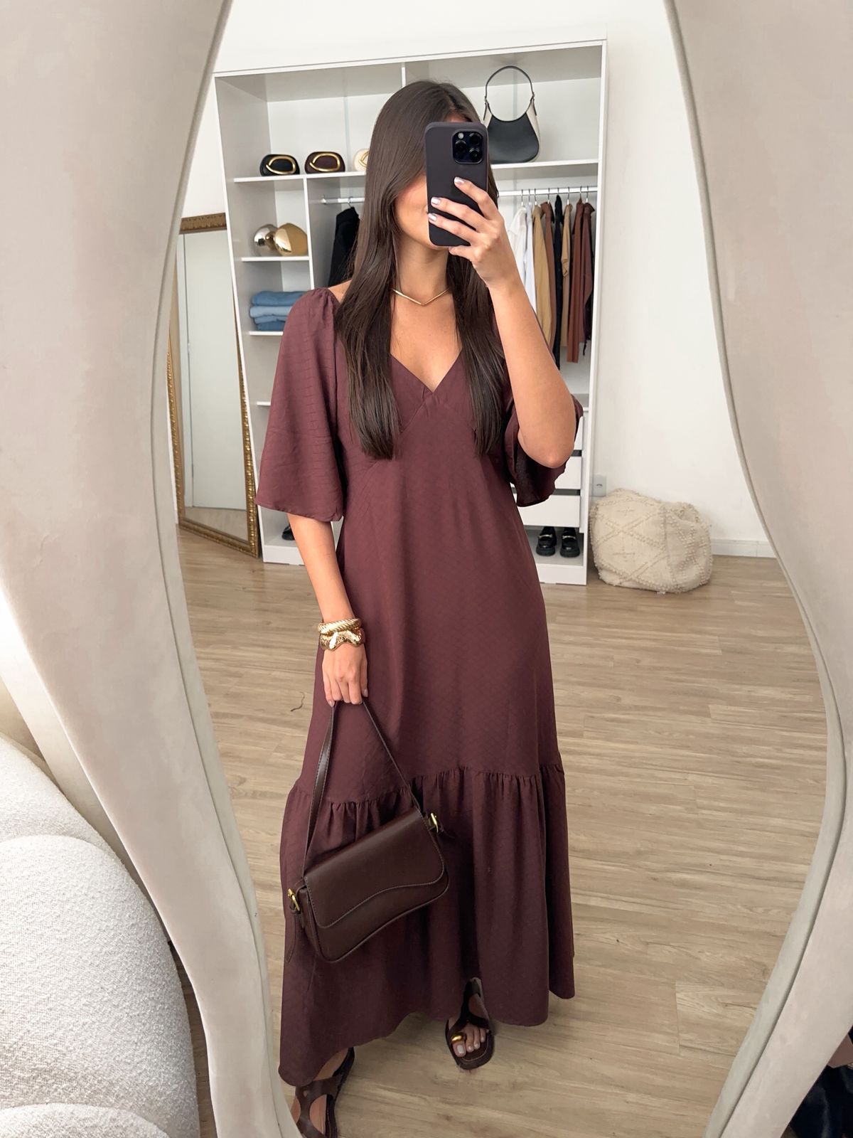 Vestido Orlie
