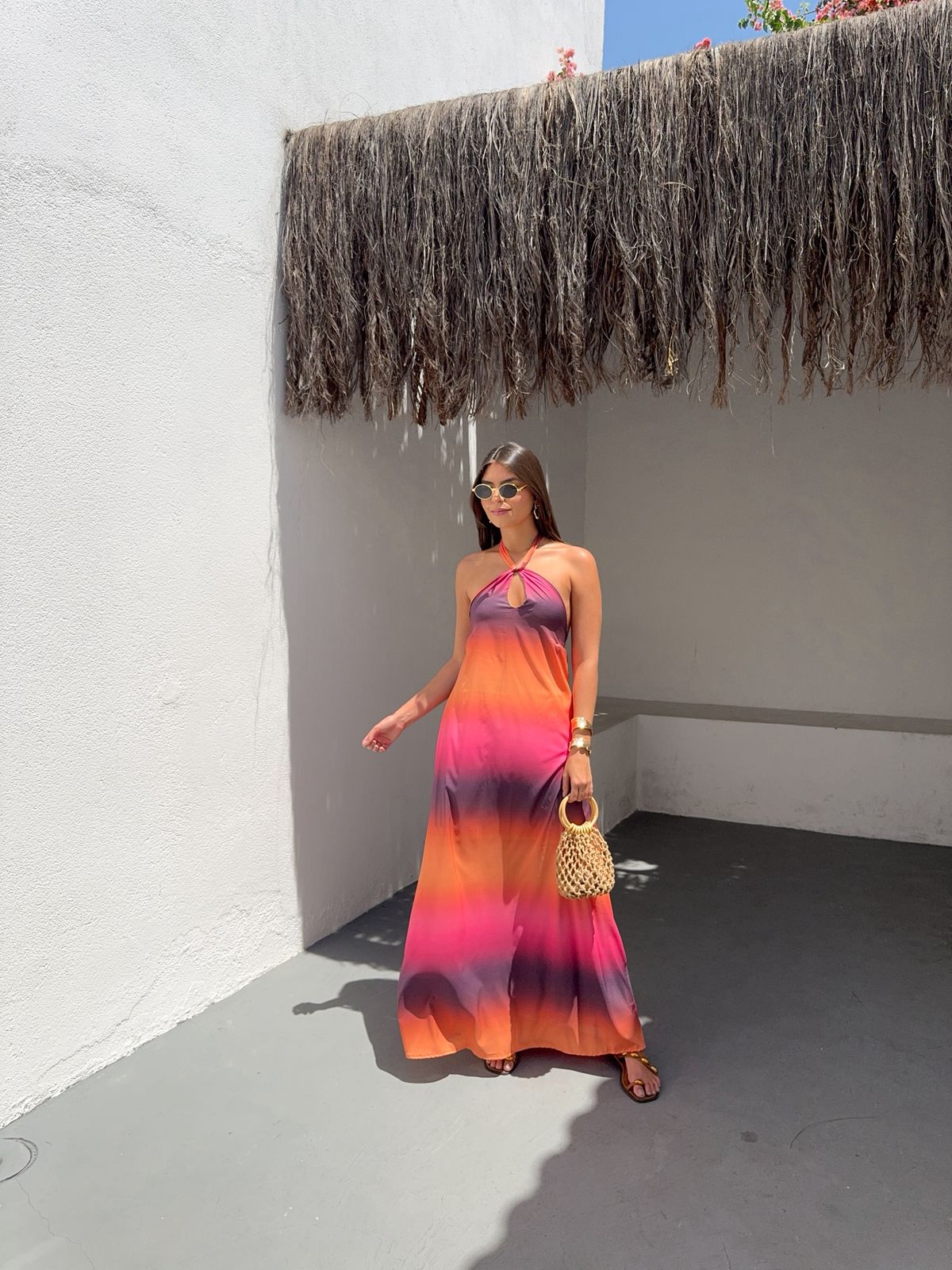 Vestido Rani