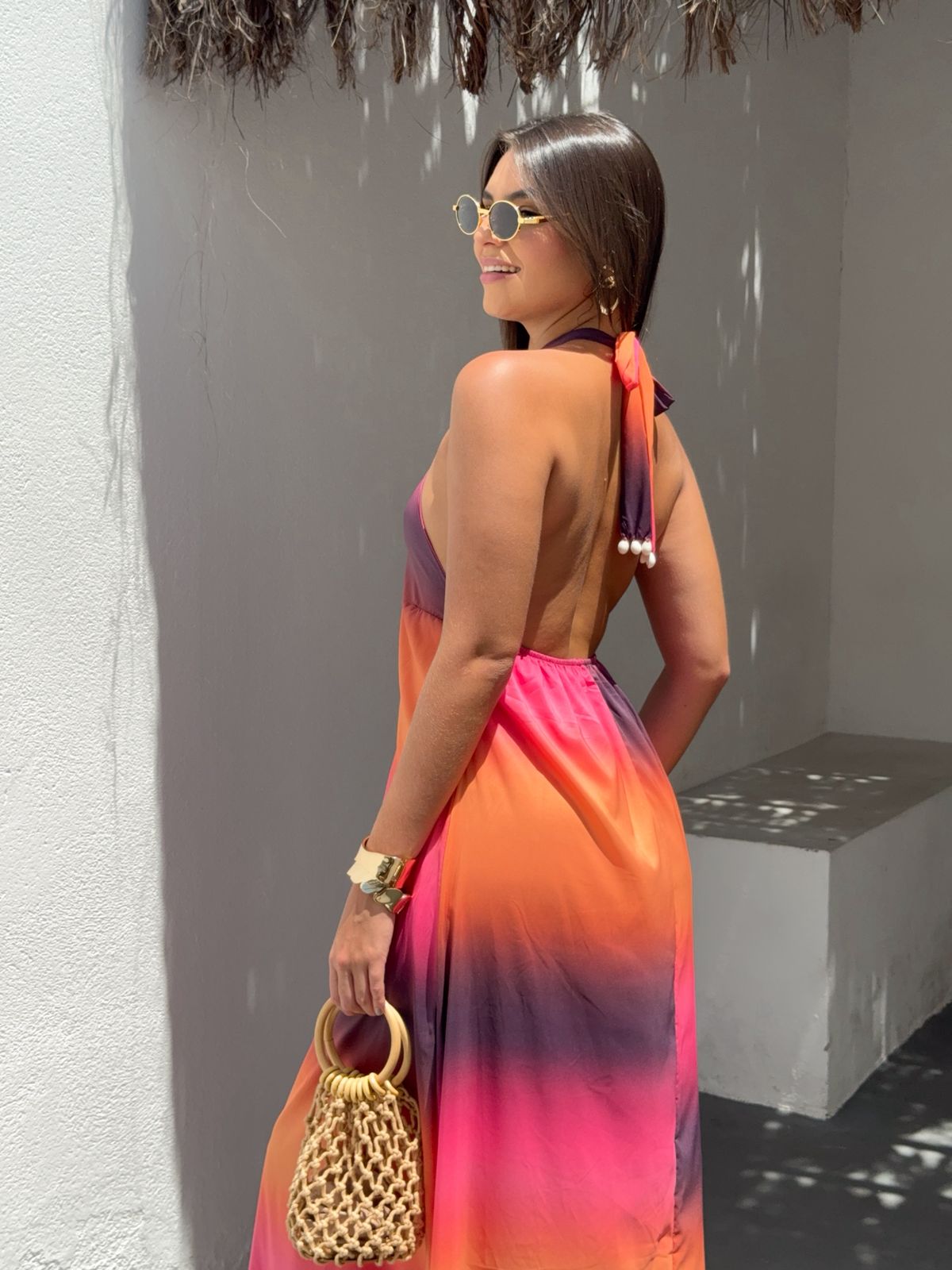 Vestido Rani