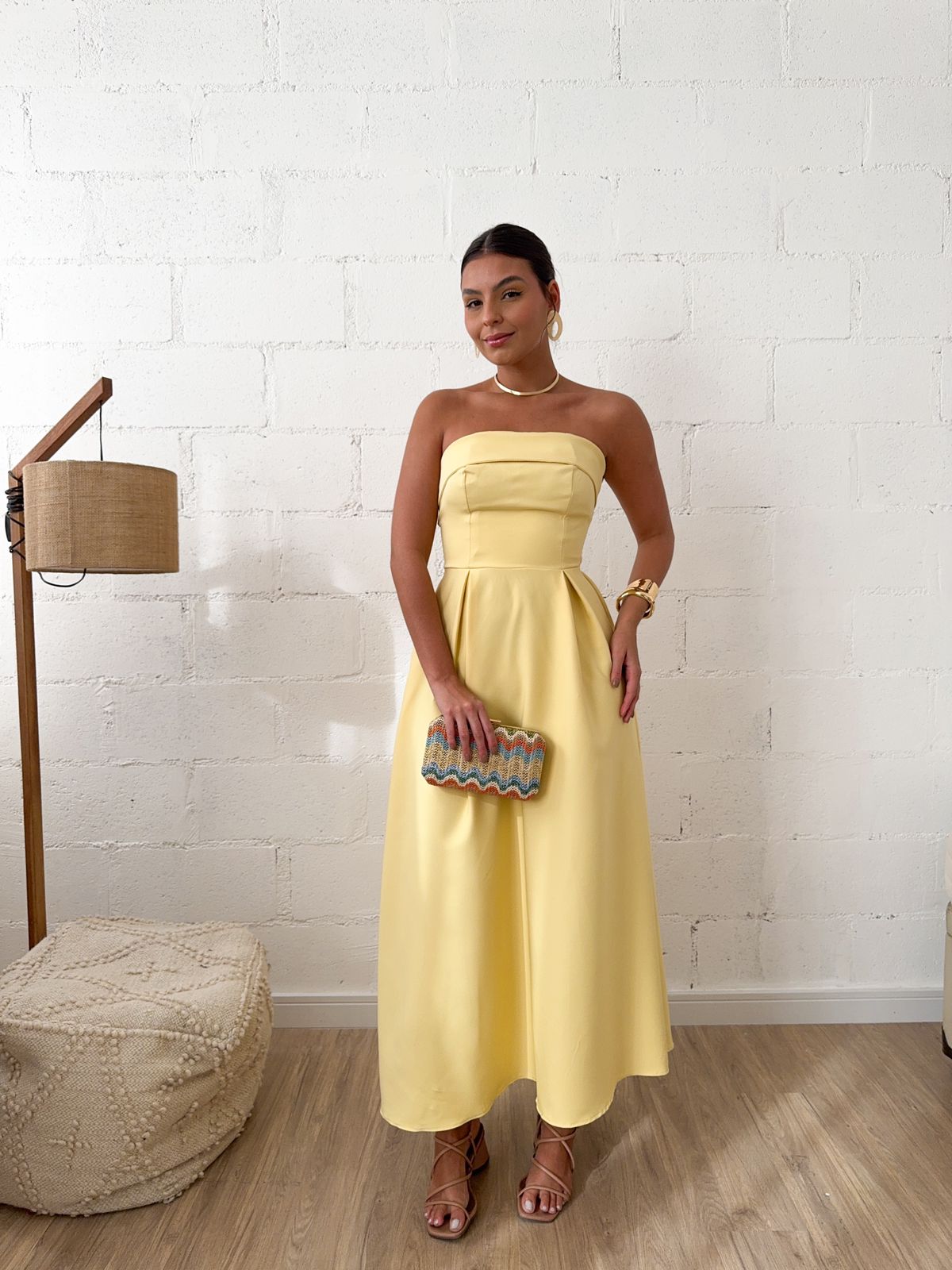 Vestido Selina