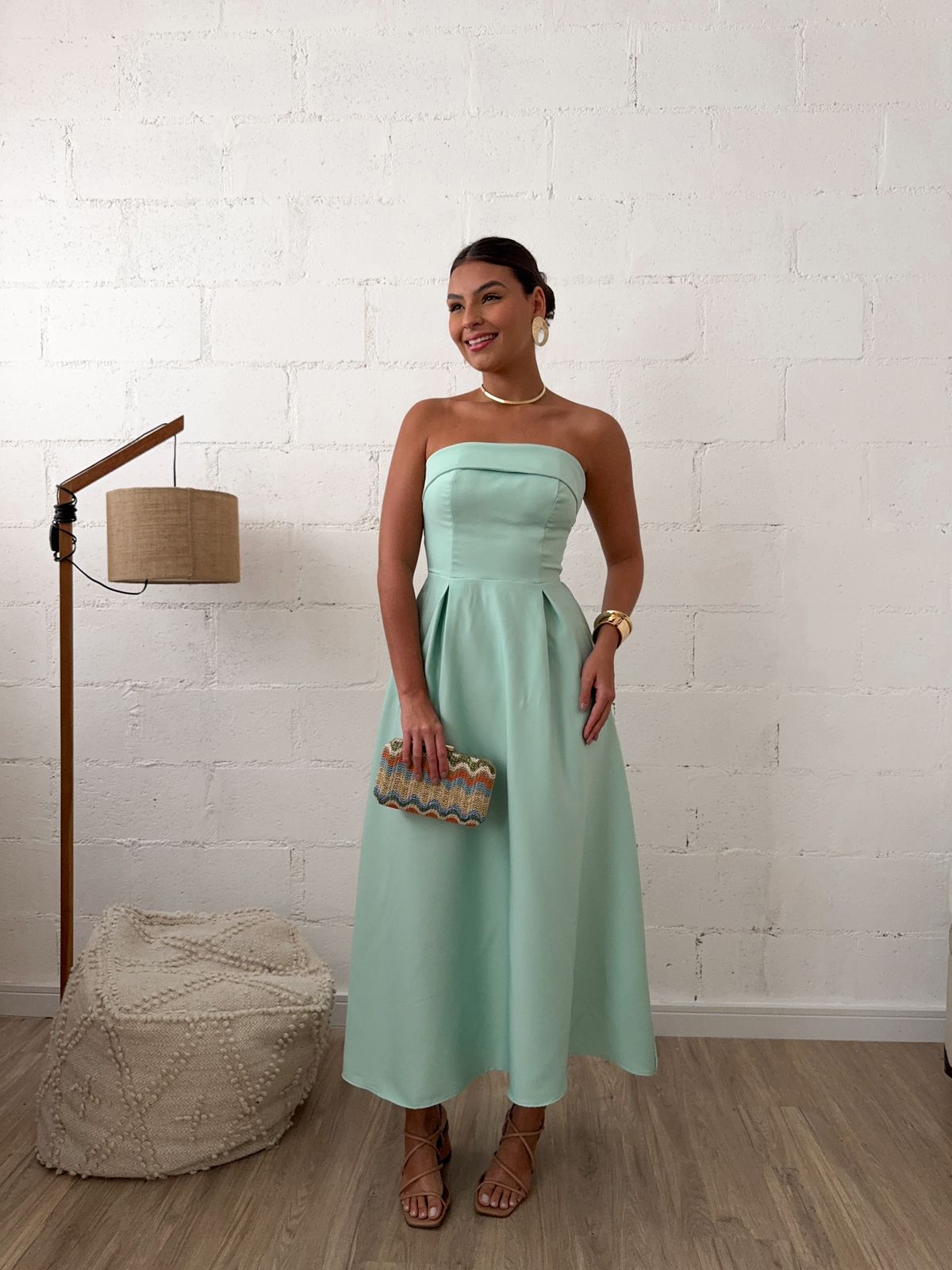 Vestido Selina