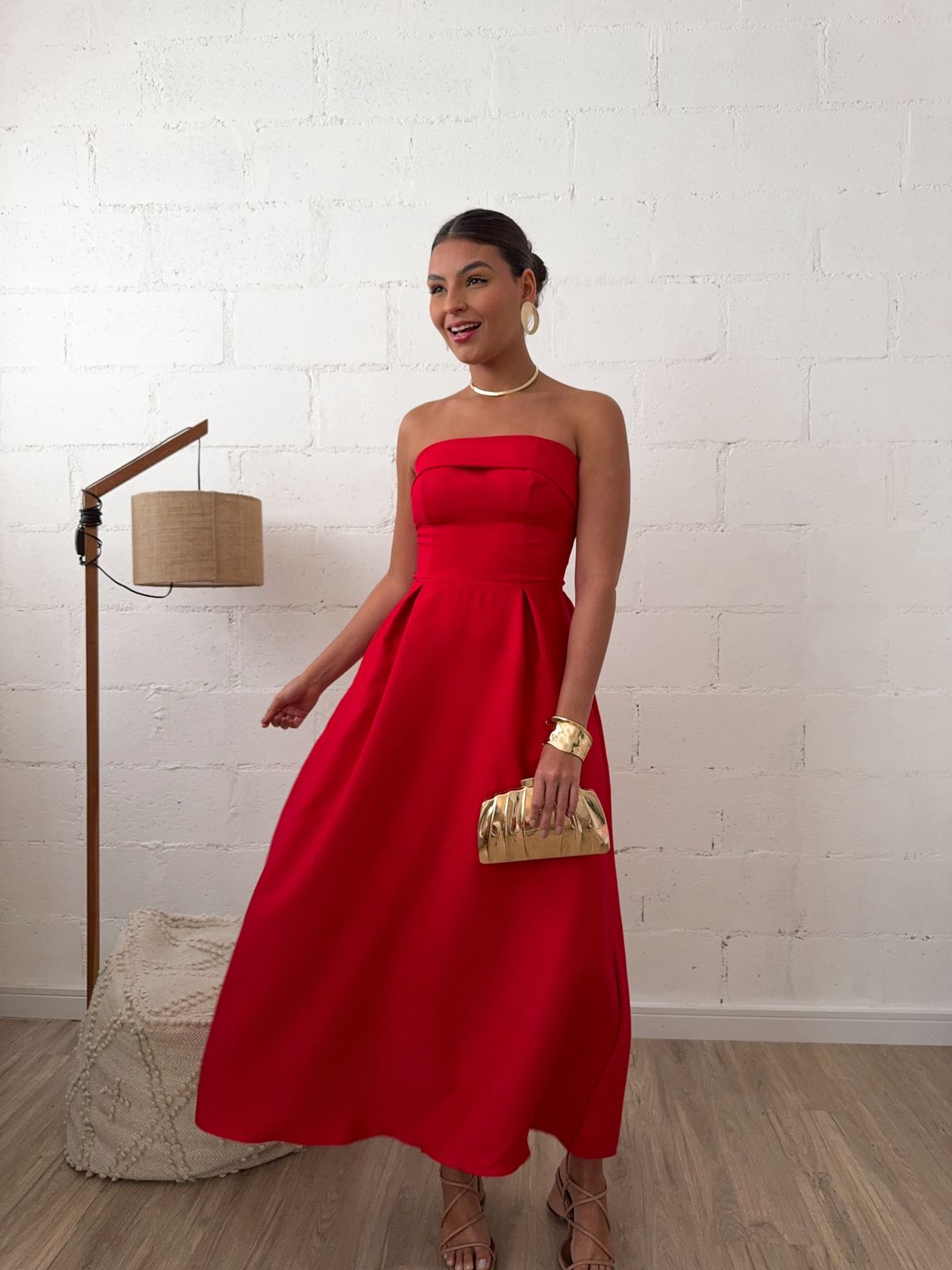 Vestido Selina