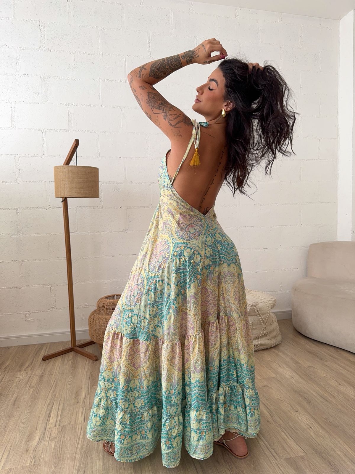 Vestido Tavira