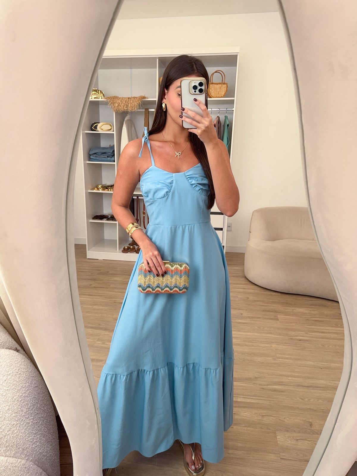 Vestido Teyvat