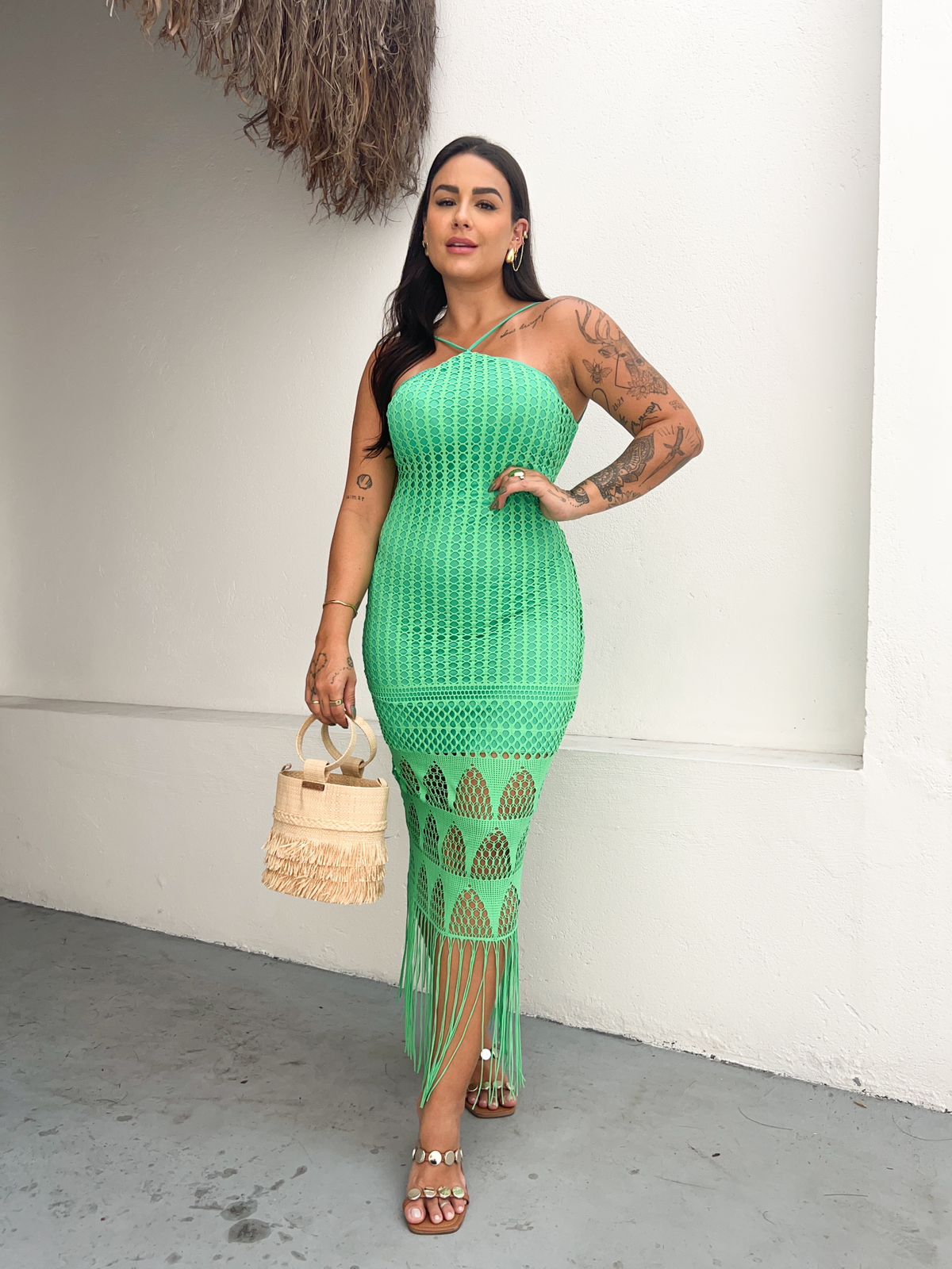 Vestido Venice