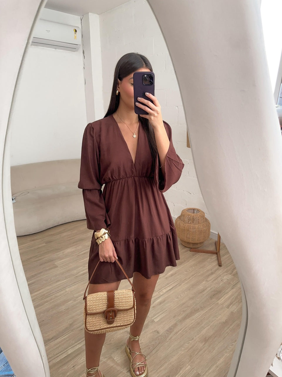 Vestido Vorelle